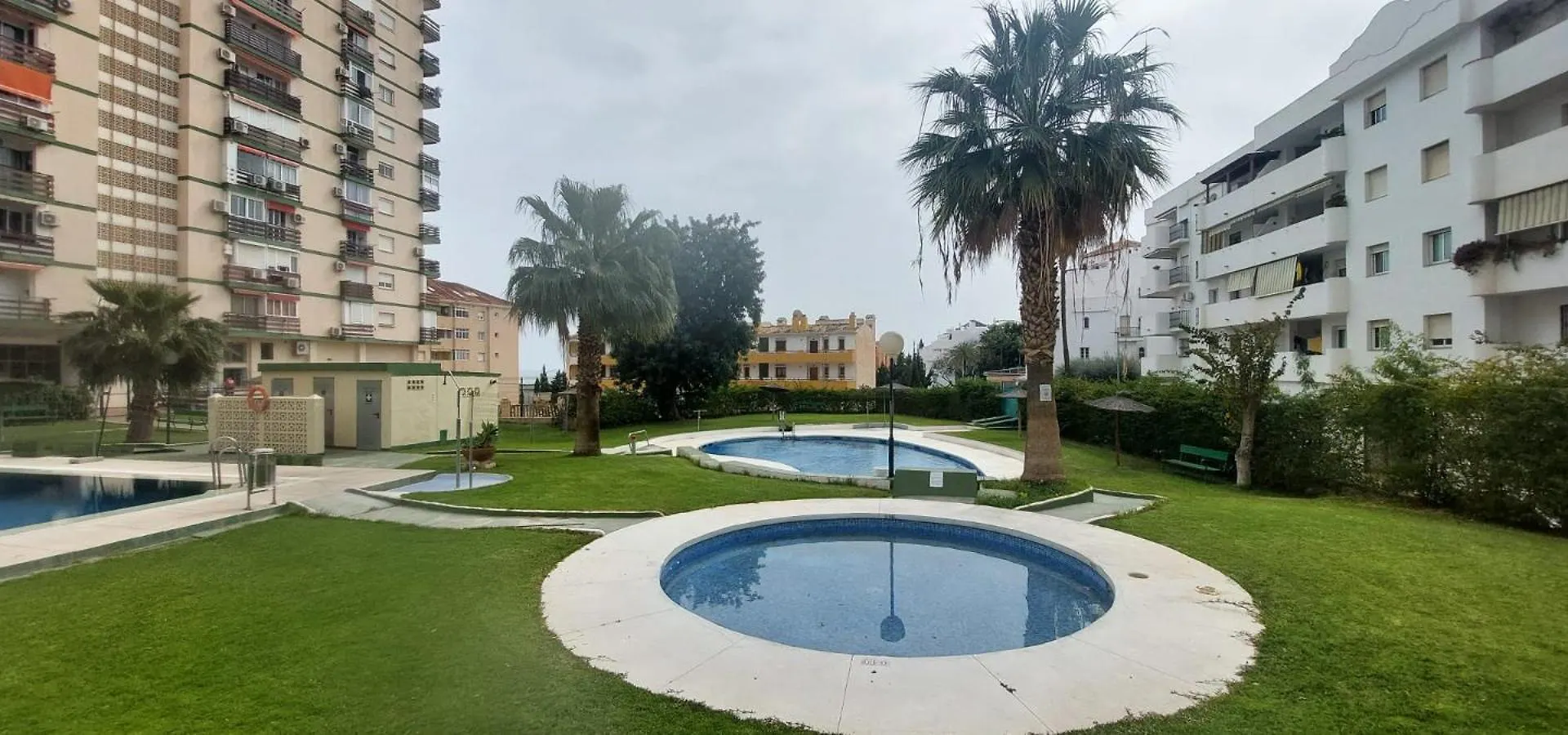 La Chinita Lejlighed Benalmádena
